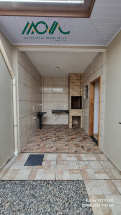 Imagem Casa com 2 Quartos para Alugar, 80 m² em Princesa Do Mar - Itapoá Imagem Casa com 2 Quartos para Alugar, 80 m² em Princesa Do Mar - Itapoá