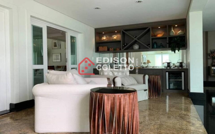 Imagem Casa de Condomínio com 4 Quartos à Venda, 335 m² em Terras De Piracicaba - Piracicaba