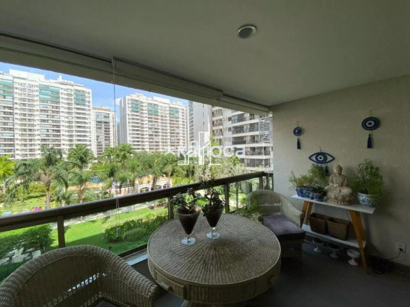 Imagem Apartamento com 3 Quartos à Venda, 110 m² em Barra Olímpica Imagem Apartamento com 3 Quartos à Venda, 110 m² em Barra Olímpica