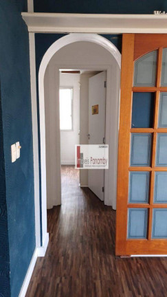 Apartamento com 2 Quartos à Venda, 56 m² em Vila Andrade - São Paulo