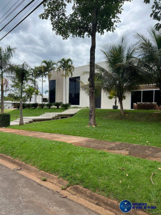 Imagem Casa de Condomínio com 5 Quartos à Venda, 1 m² em Residencial Aldeia Do Vale - Goiânia Imagem Casa de Condomínio com 5 Quartos à Venda, 1 m² em Residencial Aldeia Do Vale - Goiânia