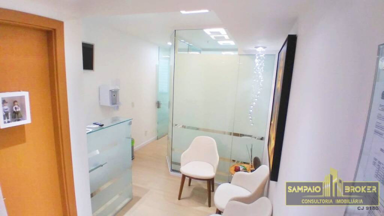 Imagem Sala Comercial à Venda,  em Barra Da Tijuca - Rio De Janeiro