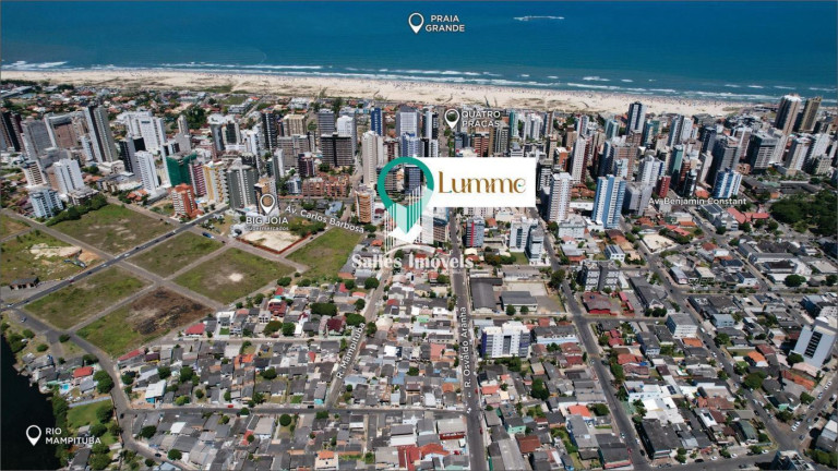 Imagem Apartamento com 3 Quartos à Venda, 102 m² em Praia Grande - Torres Imagem Apartamento com 3 Quartos à Venda, 102 m² em Praia Grande - Torres