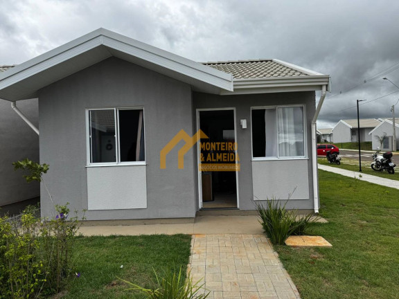 Imagem Casa de Condomínio com 2 Quartos à Venda, 55 m² em Vale San Fernando - Itapetininga Imagem Casa de Condomínio com 2 Quartos à Venda, 55 m² em Vale San Fernando - Itapetininga