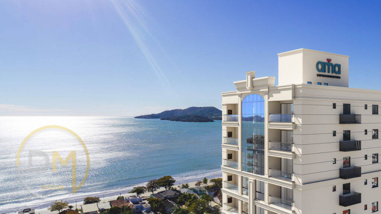 Imagem Apartamento com 2 Quartos à Venda, 78 m² em Perequê - Porto Belo