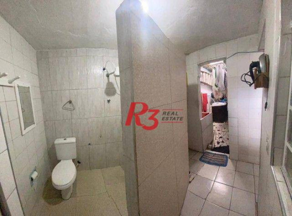 Imagem Casa com 3 Quartos à Venda, 135 m² em Castelo - Santos Imagem Casa com 3 Quartos à Venda, 135 m² em Castelo - Santos