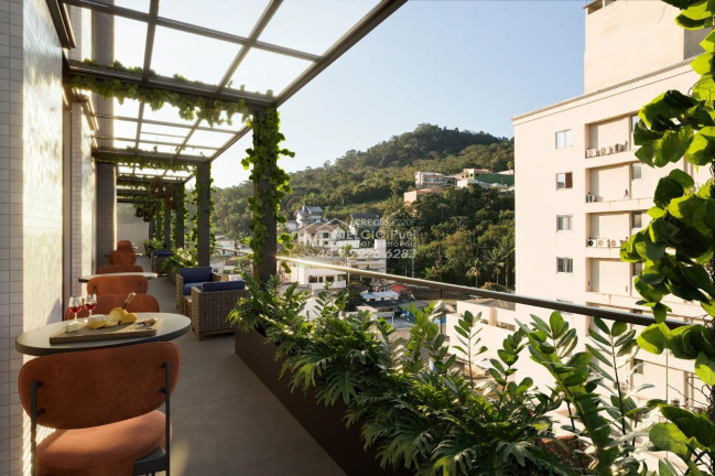 Imagem Apartamento com 2 Quartos à Venda, 69 m² em Morretes - Itapema