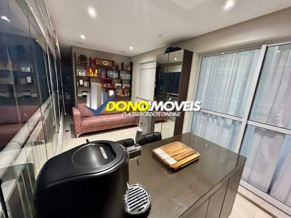 Imagem Apartamento com 3 Quartos à Venda, 94 m² em Centro - São Bernardo Do Campo