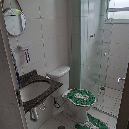 Imagem Apartamento com 2 Quartos à Venda, 48 m² em Vila Cintra - Mogi Das Cruzes
