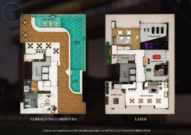 Imagem Imóvel com 2 Quartos à Venda, 87 m² em Boqueirão - Praia Grande