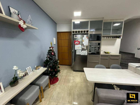 Imagem Cobertura com 2 Quartos à Venda, 102 m² em Vila América - Santo André Imagem Cobertura com 2 Quartos à Venda, 102 m² em Vila América - Santo André