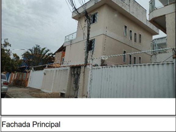 Casa com 3 Quartos à Venda, 90 m² em Recreio - Rio Das Ostras