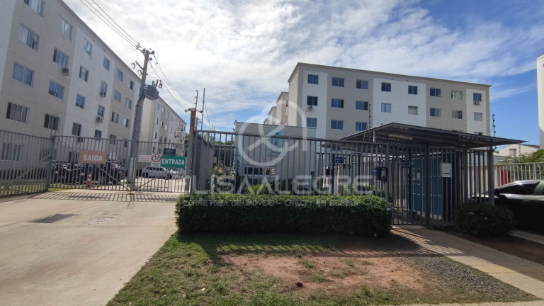 Imagem Apartamento com 2 Quartos à Venda, 41 m² em Olaria - Canoas