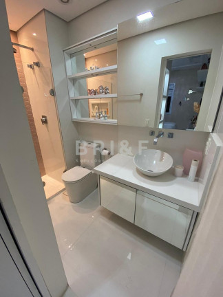Imagem Apartamento com 1 Quarto para Alugar, 42 m² em Cidade Monções - São Paulo Imagem Apartamento com 1 Quarto para Alugar, 42 m² em Cidade Monções - São Paulo