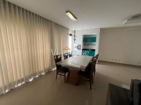 Imagem Apartamento com 3 Quartos à Venda, 136 m² em Jardim Olhos D'água Ii - Ribeirão Preto