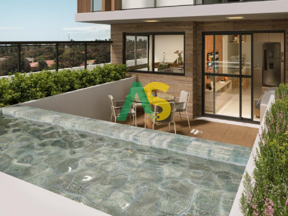 Imagem Flat com 1 Quarto à Venda, 27 m² em Merepe Iii - Ipojuca Imagem Flat com 1 Quarto à Venda, 27 m² em Merepe Iii - Ipojuca