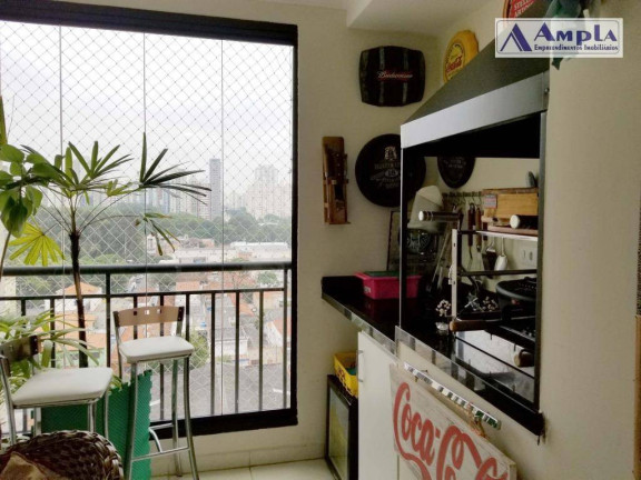 Imagem Apartamento com 3 Quartos à Venda, 100 m² em Tatuapé - São Paulo Imagem Apartamento com 3 Quartos à Venda, 100 m² em Tatuapé - São Paulo