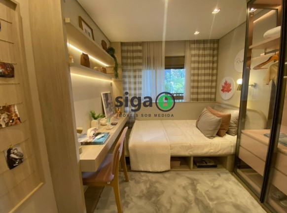 Imagem Apartamento com 3 Quartos à Venda, 123 m² em Moema - São Paulo