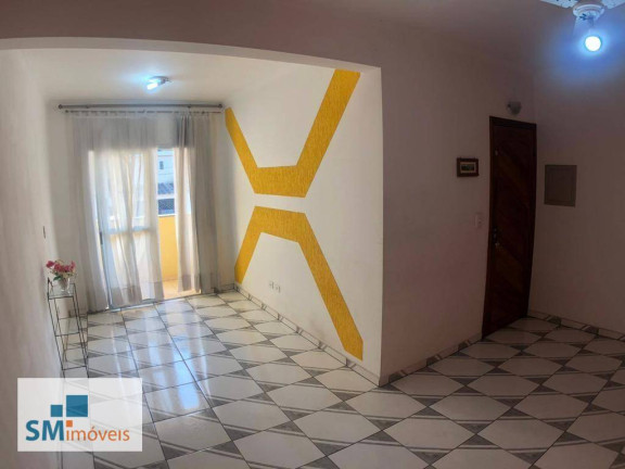 Imagem Apartamento com 3 Quartos à Venda, 107 m² em Vila Eldízia - Santo André Imagem Apartamento com 3 Quartos à Venda, 107 m² em Vila Eldízia - Santo André