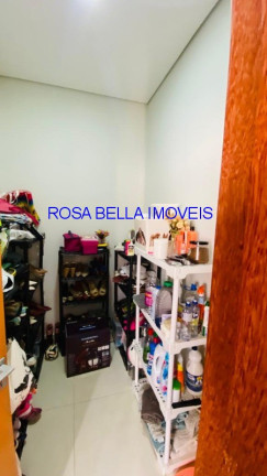 Imagem Casa de Condomínio com 3 Quartos à Venda, 189 m² em Jardim Residencial Dona Lucilla - Indaiatuba