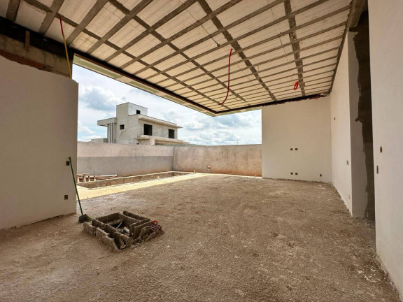 Imagem Casa de Condomínio com 3 Quartos à Venda, 255 m² em Loteamento Residencial Arborais - Campinas