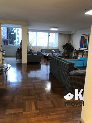 Imagem Apartamento com 4 Quartos à Venda, 382 m² em Jardim Paulista - São Paulo