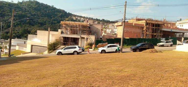 Imagem Terreno à Venda, 821 m² em Alphaville - Santana De Parnaíba