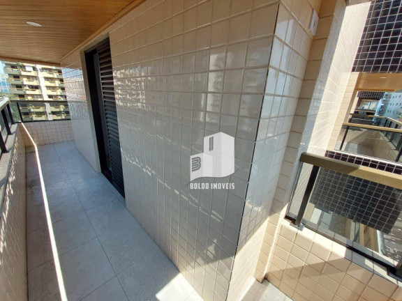 Imagem Apartamento com 2 Quartos à Venda, 70 m² em Canto Do Forte - Praia Grande