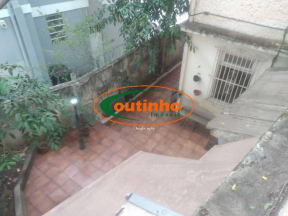 Casa com 4 Quartos à Venda, 163 m² em Tijuca - Rio De Janeiro