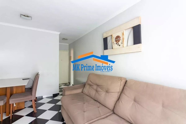 Imagem Apartamento com 2 Quartos à Venda, 51 m² em Santa Maria - Osasco