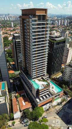 Imagem Imóvel com 1 Quarto à Venda, 32 m² em Vila Madalena - São Paulo Imagem Imóvel com 1 Quarto à Venda, 32 m² em Vila Madalena - São Paulo