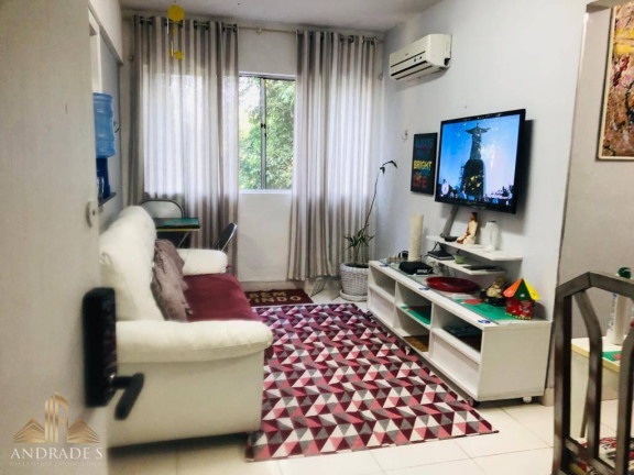 Imagem Apartamento com 2 Quartos à Venda, 50 m² em Jacarepaguá - Rio De Janeiro