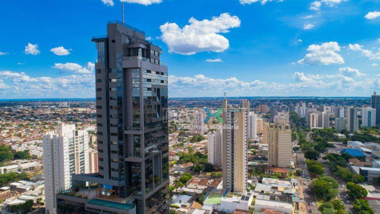 Imagem Apartamento com 1 Quarto à Venda, 46 m² em Centro - Campo Grande Imagem Apartamento com 1 Quarto à Venda, 46 m² em Centro - Campo Grande