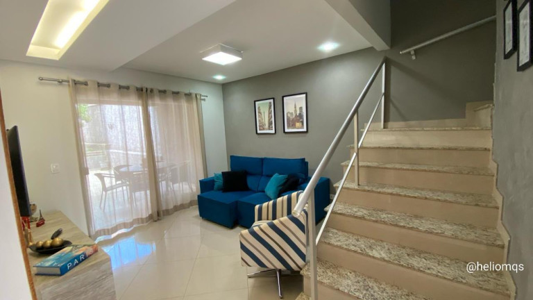 Imagem Sobrado com 3 Quartos à Venda, 140 m² em Vila Margarida - Campo Grande