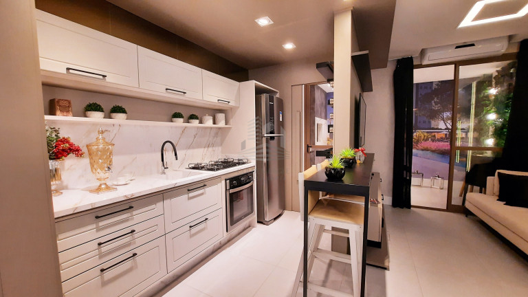 Imagem Apartamento com 3 Quartos à Venda, 85 m² em Sao Vicente - Itajaí Imagem Apartamento com 3 Quartos à Venda, 85 m² em Sao Vicente - Itajaí