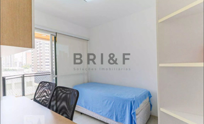 Imagem Apartamento com 2 Quartos à Venda, 51 m² em Campo Belo - São Paulo Imagem Apartamento com 2 Quartos à Venda, 51 m² em Campo Belo - São Paulo