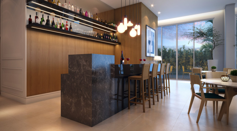 Imagem Apartamento com 5 Quartos à Venda, 220 m² em Adrianópolis - Manaus
