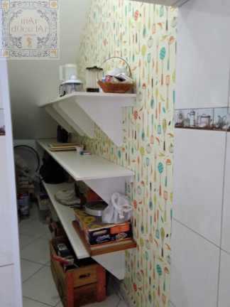 Imagem Casa com 2 Quartos à Venda, 105 m² em Embaré - Santos Imagem Casa com 2 Quartos à Venda, 105 m² em Embaré - Santos