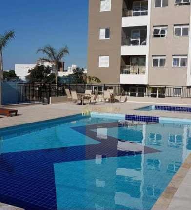 Apartamento com 2 Quartos à Venda, 83 m² em Palmeiras De São José - São José Dos Campos
