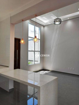 Casa com 3 Quartos à Venda, 110 m² em Jardim Park Real - Indaiatuba