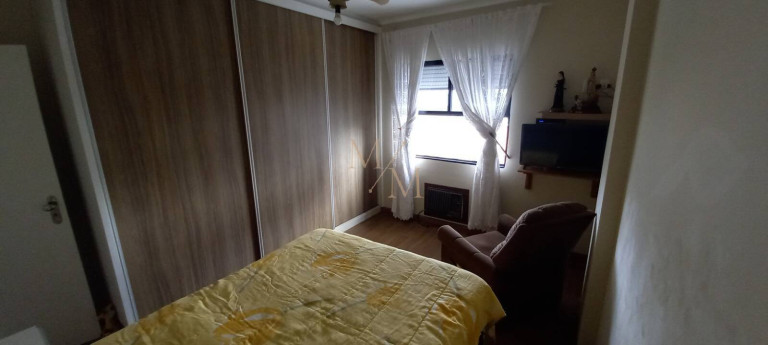 Imagem Apartamento com 2 Quartos à Venda, 96 m² em Aparecida - Santos