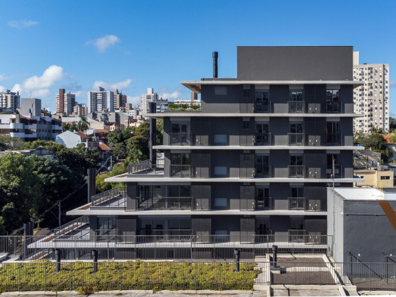 Imagem Apartamento com 2 Quartos à Venda, 65 m² em Petrópolis - Porto Alegre