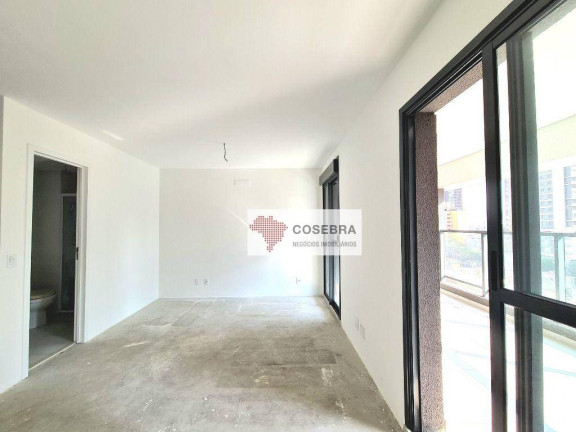 Imagem Apartamento com 1 Quarto à Venda, 40 m² em Brooklin - São Paulo Imagem Apartamento com 1 Quarto à Venda, 40 m² em Brooklin - São Paulo