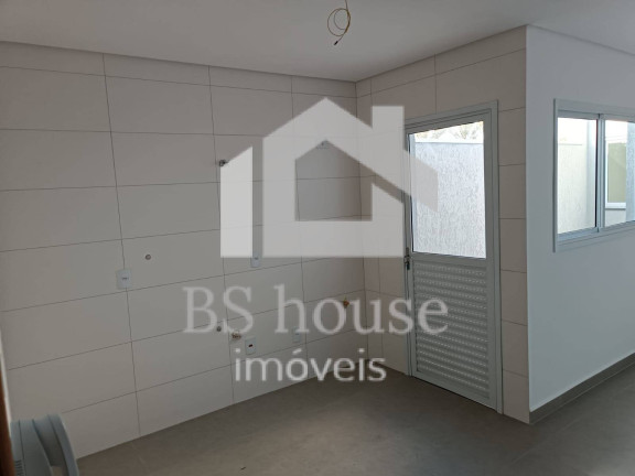Apartamento com 2 Quartos à Venda, 43 m² em Utinga - Santo André