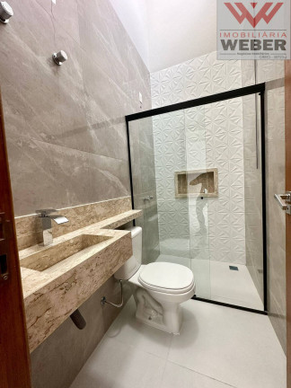 Imagem Casa de Condomínio com 3 Quartos à Venda, 150 m² em Horto Florestal - Sorocaba