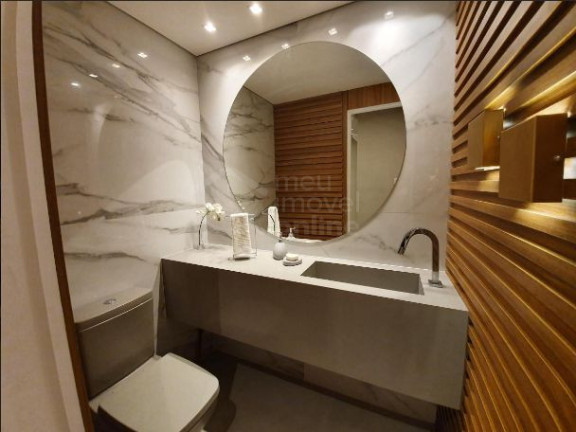 Imagem Apartamento com 3 Quartos à Venda, 159 m² em Mooca - São Paulo