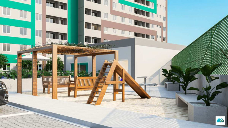 Imagem Apartamento com 2 Quartos à Venda, 53 m² em Cidade Universitária - Maceió Imagem Apartamento com 2 Quartos à Venda, 53 m² em Cidade Universitária - Maceió