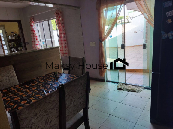 Imagem Sobrado com 3 Quartos à Venda, em São Dimas - Colombo Imagem Sobrado com 3 Quartos à Venda, em São Dimas - Colombo