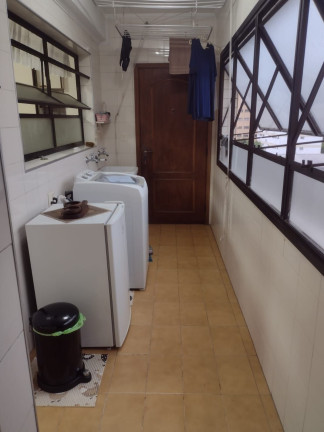 Imagem Apartamento com 3 Quartos à Venda, 129 m² em Boqueirão - Santos Imagem Apartamento com 3 Quartos à Venda, 129 m² em Boqueirão - Santos