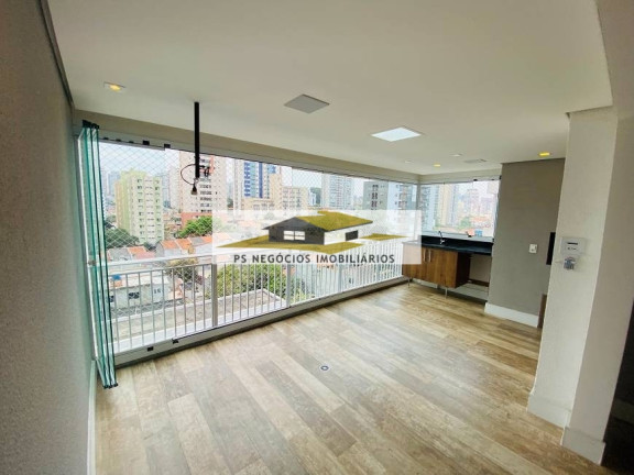 Imagem Apartamento com 3 Quartos à Venda, 112 m² em Bosque Da Saúde - São Paulo